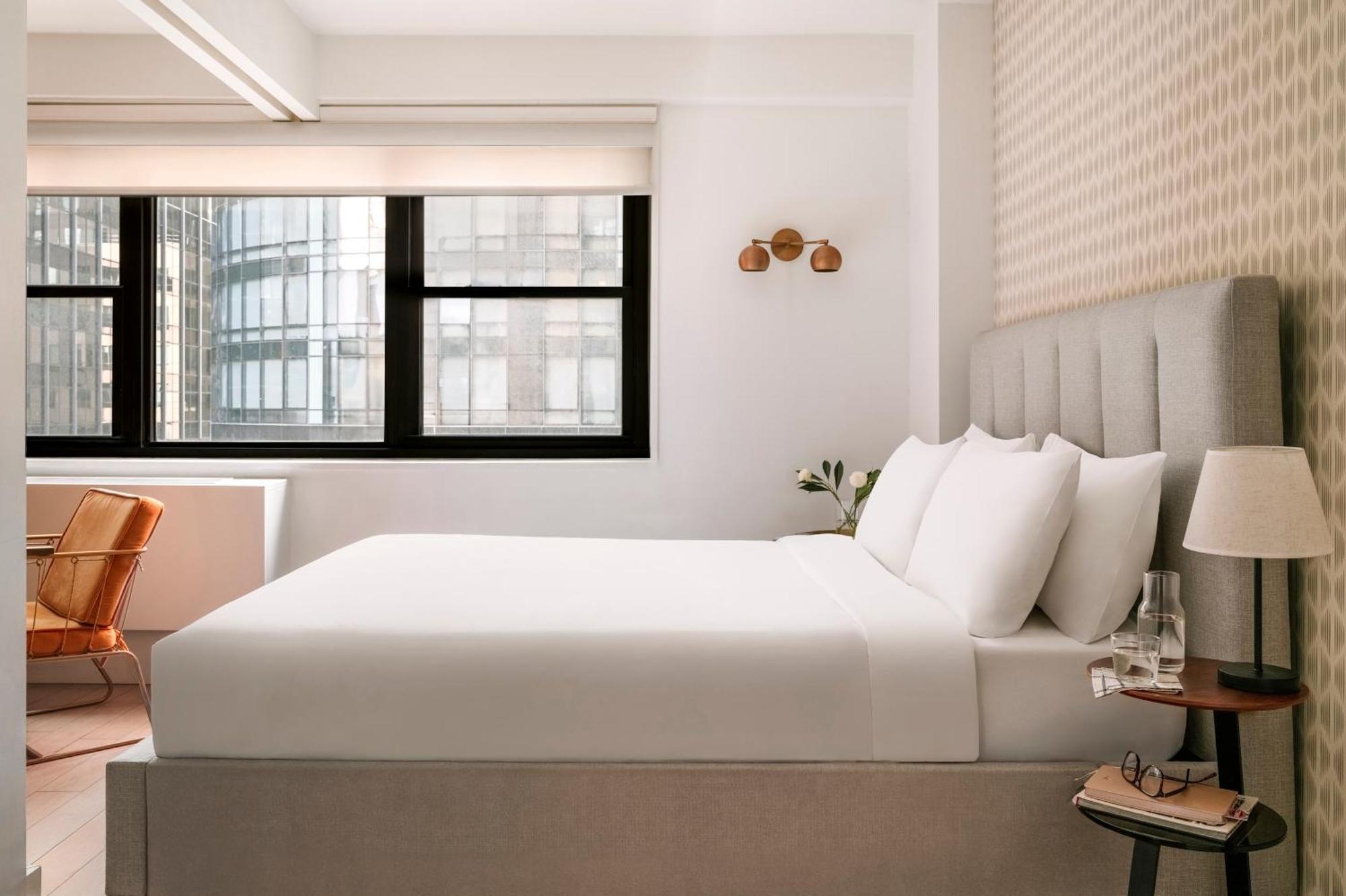 Sonder By Marriott Bonvoy The Nash Apartments Midtown East New York Ngoại thất bức ảnh