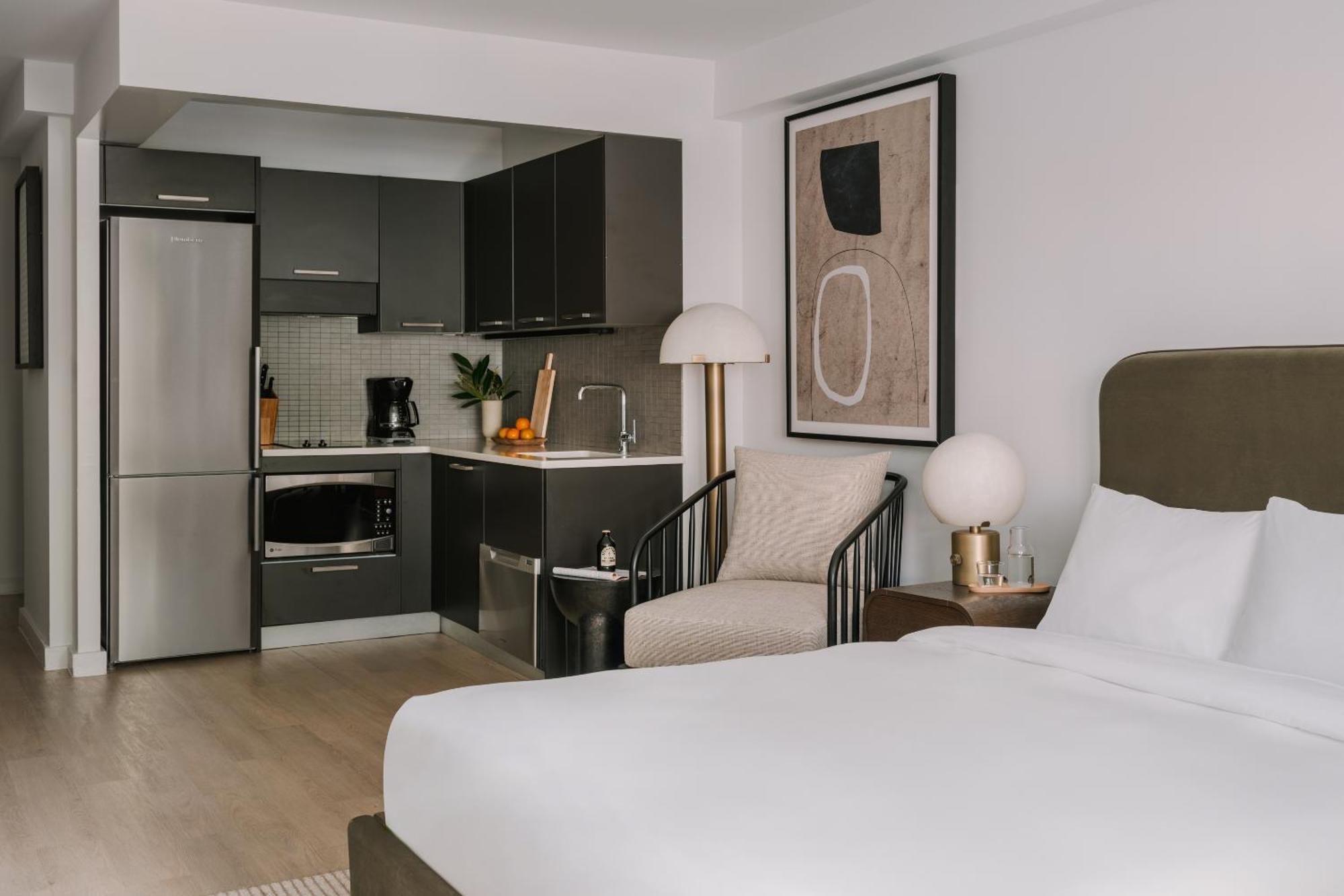 Sonder By Marriott Bonvoy The Nash Apartments Midtown East New York Ngoại thất bức ảnh
