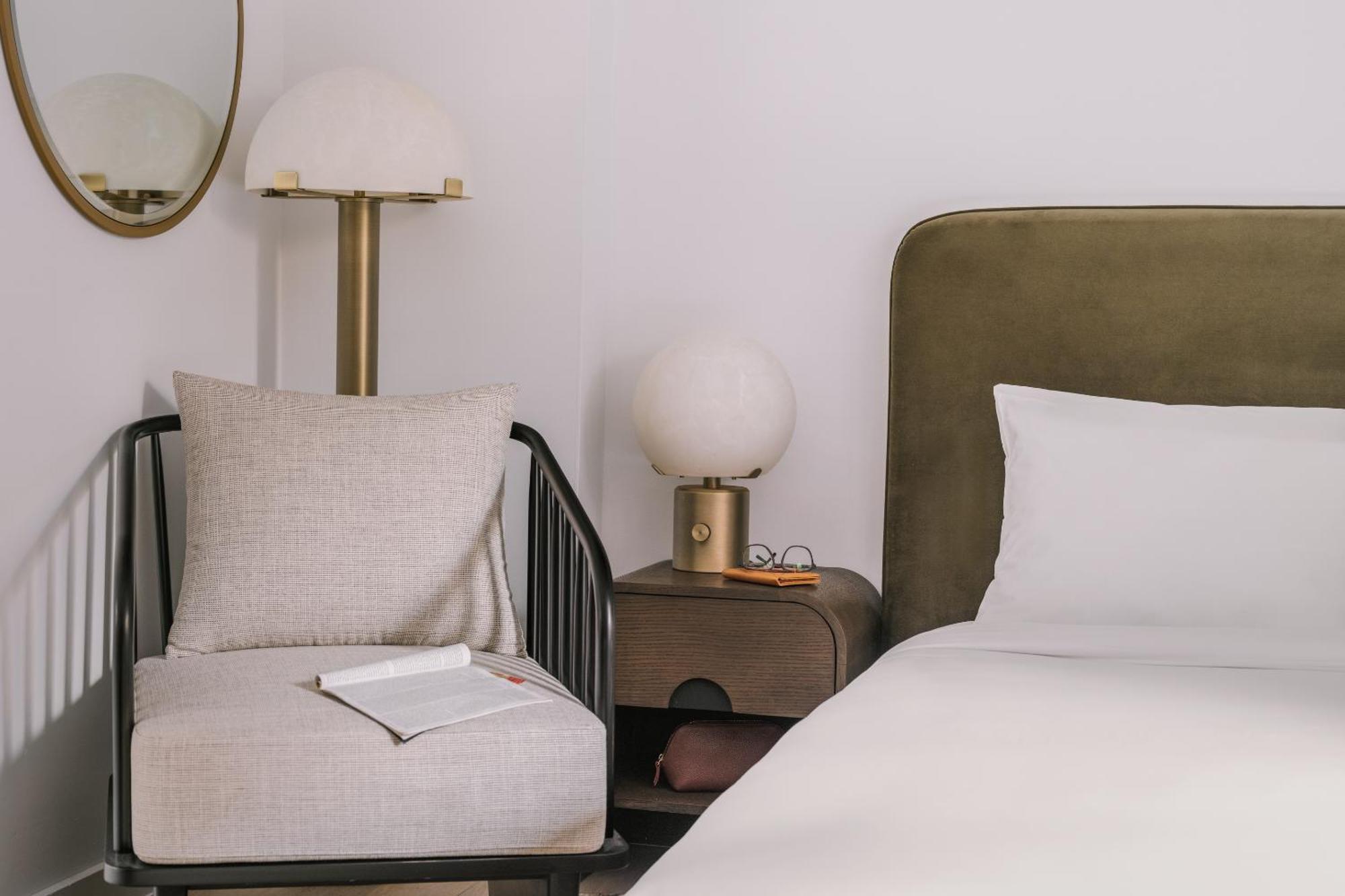 Sonder By Marriott Bonvoy The Nash Apartments Midtown East New York Ngoại thất bức ảnh