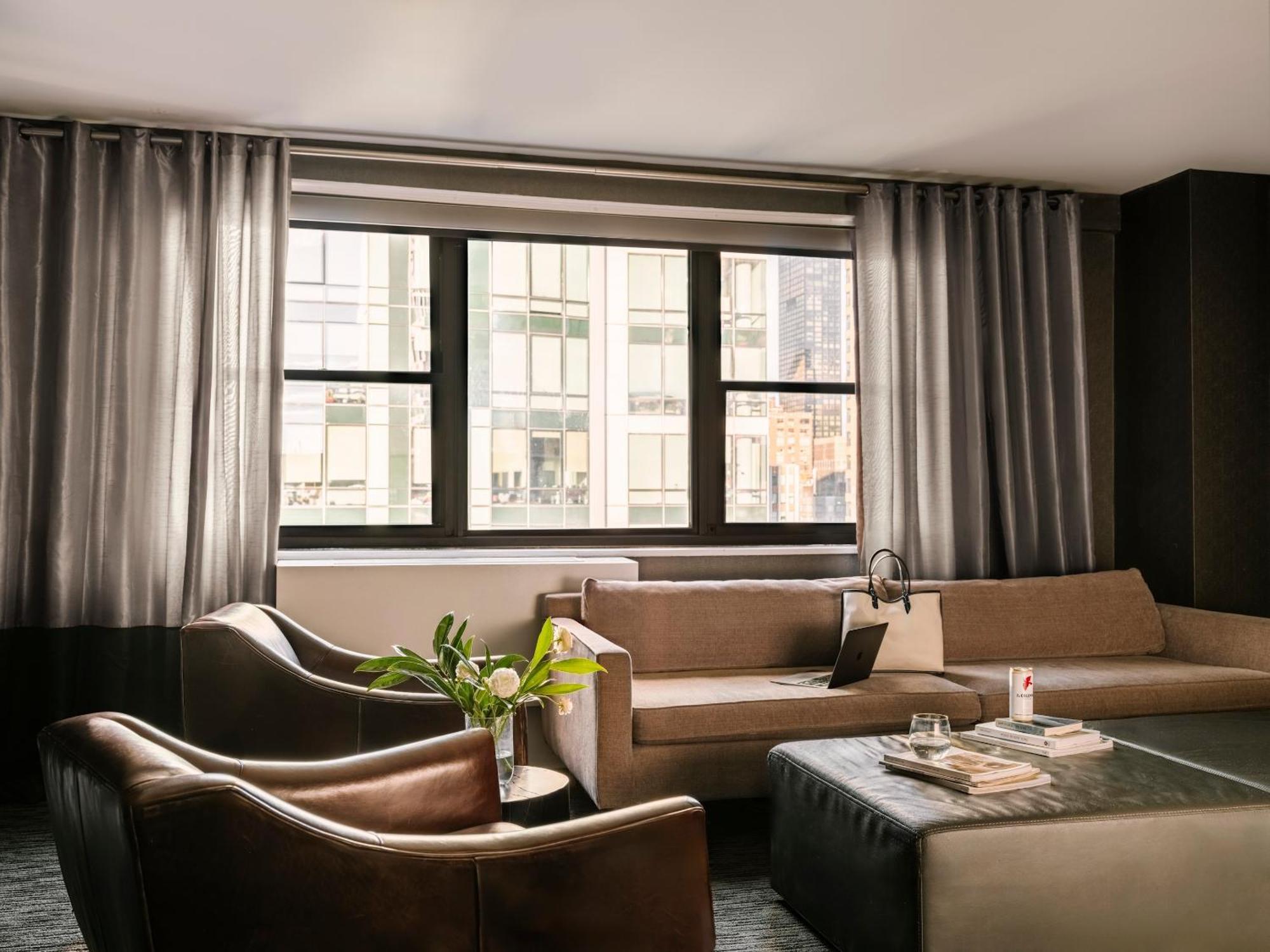 Sonder By Marriott Bonvoy The Nash Apartments Midtown East New York Ngoại thất bức ảnh