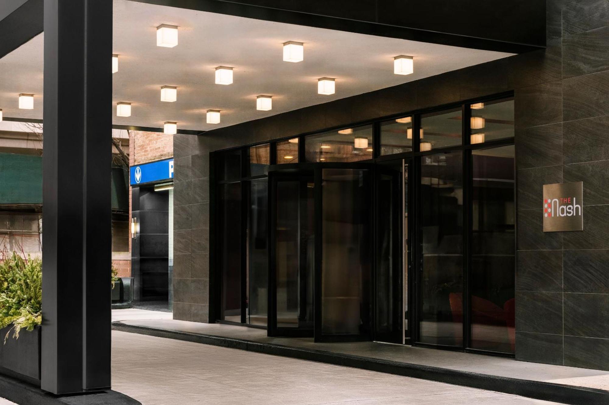 Sonder By Marriott Bonvoy The Nash Apartments Midtown East New York Ngoại thất bức ảnh