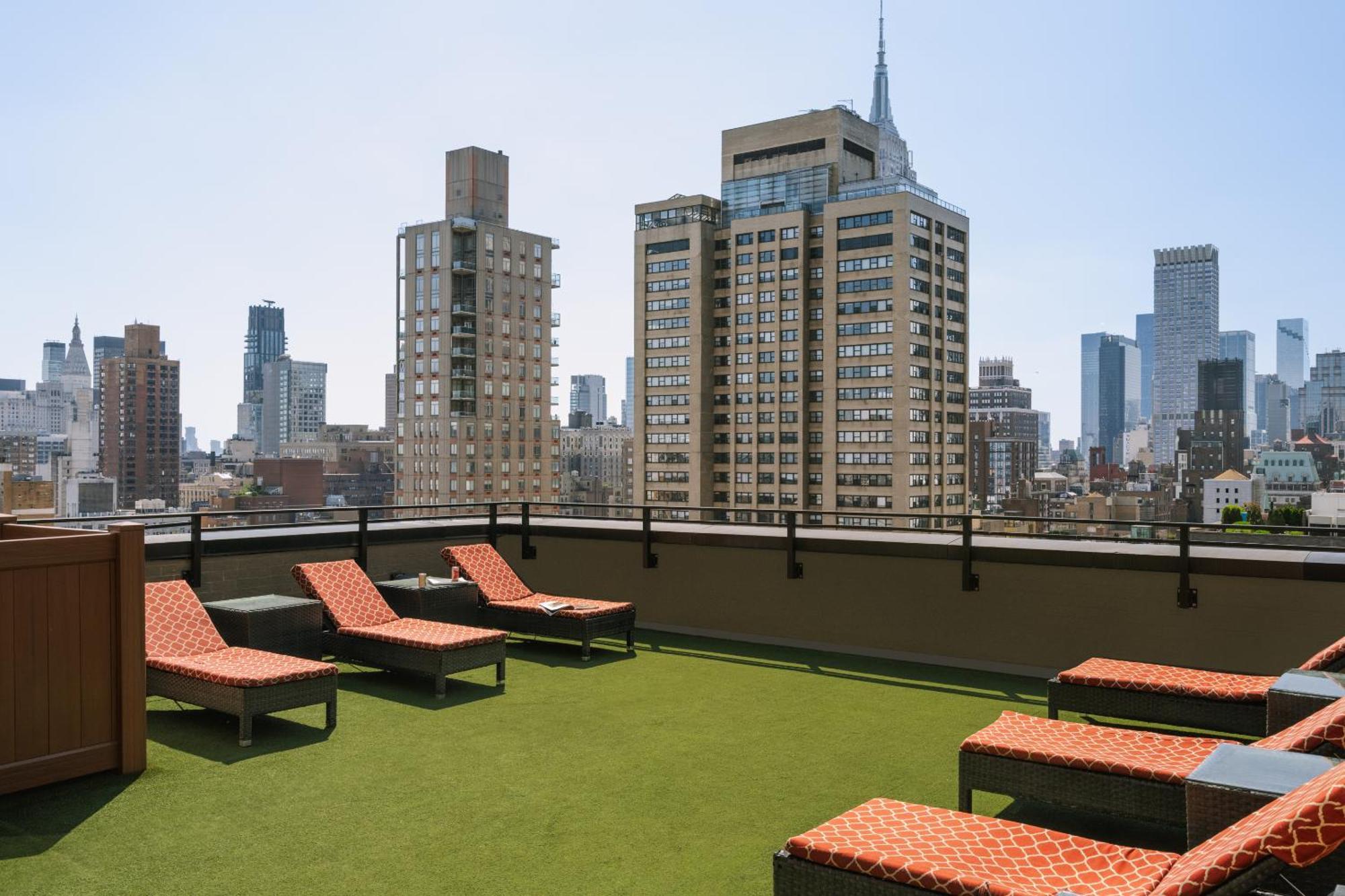 Sonder By Marriott Bonvoy The Nash Apartments Midtown East New York Ngoại thất bức ảnh