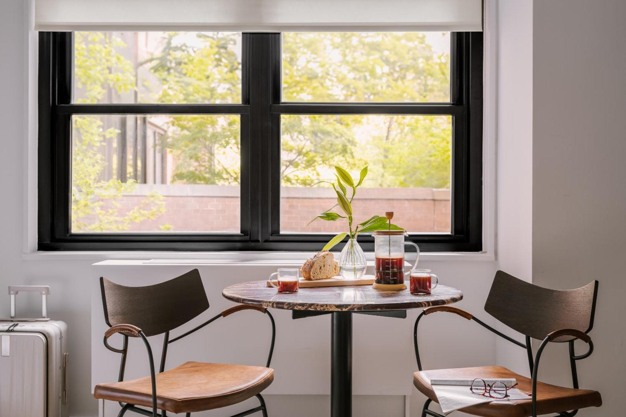 Sonder By Marriott Bonvoy The Nash Apartments Midtown East New York Ngoại thất bức ảnh