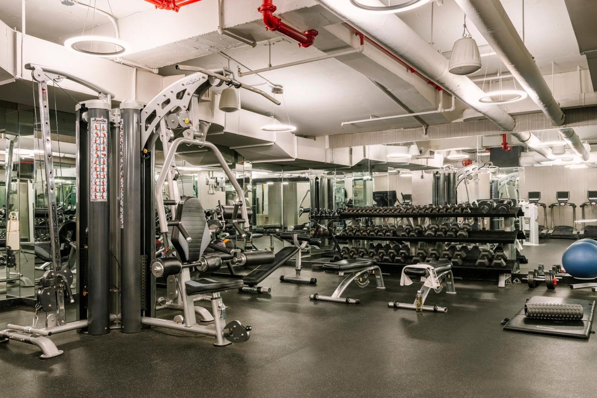 Sonder By Marriott Bonvoy The Nash Apartments Midtown East New York Ngoại thất bức ảnh