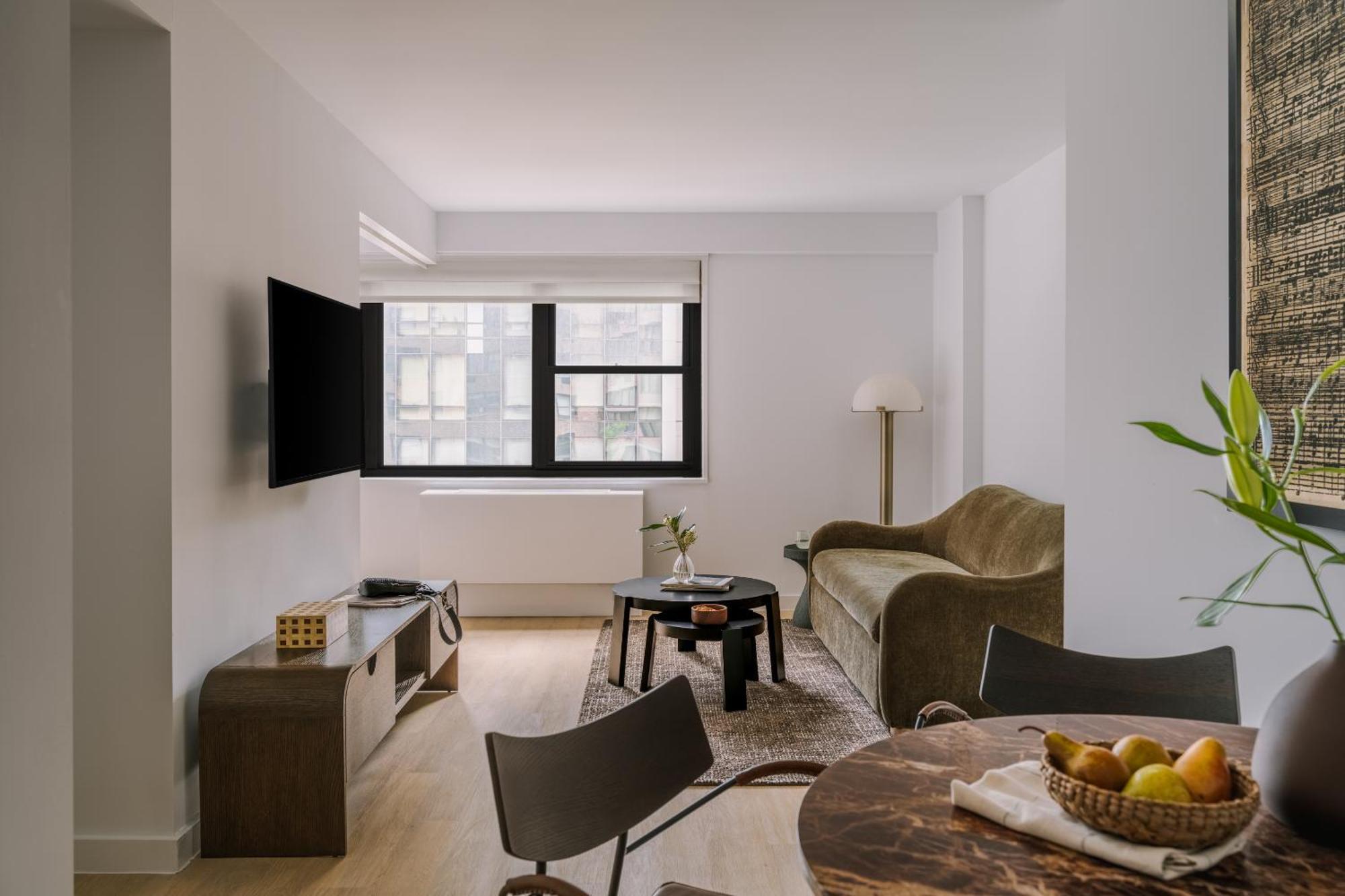 Sonder By Marriott Bonvoy The Nash Apartments Midtown East New York Ngoại thất bức ảnh