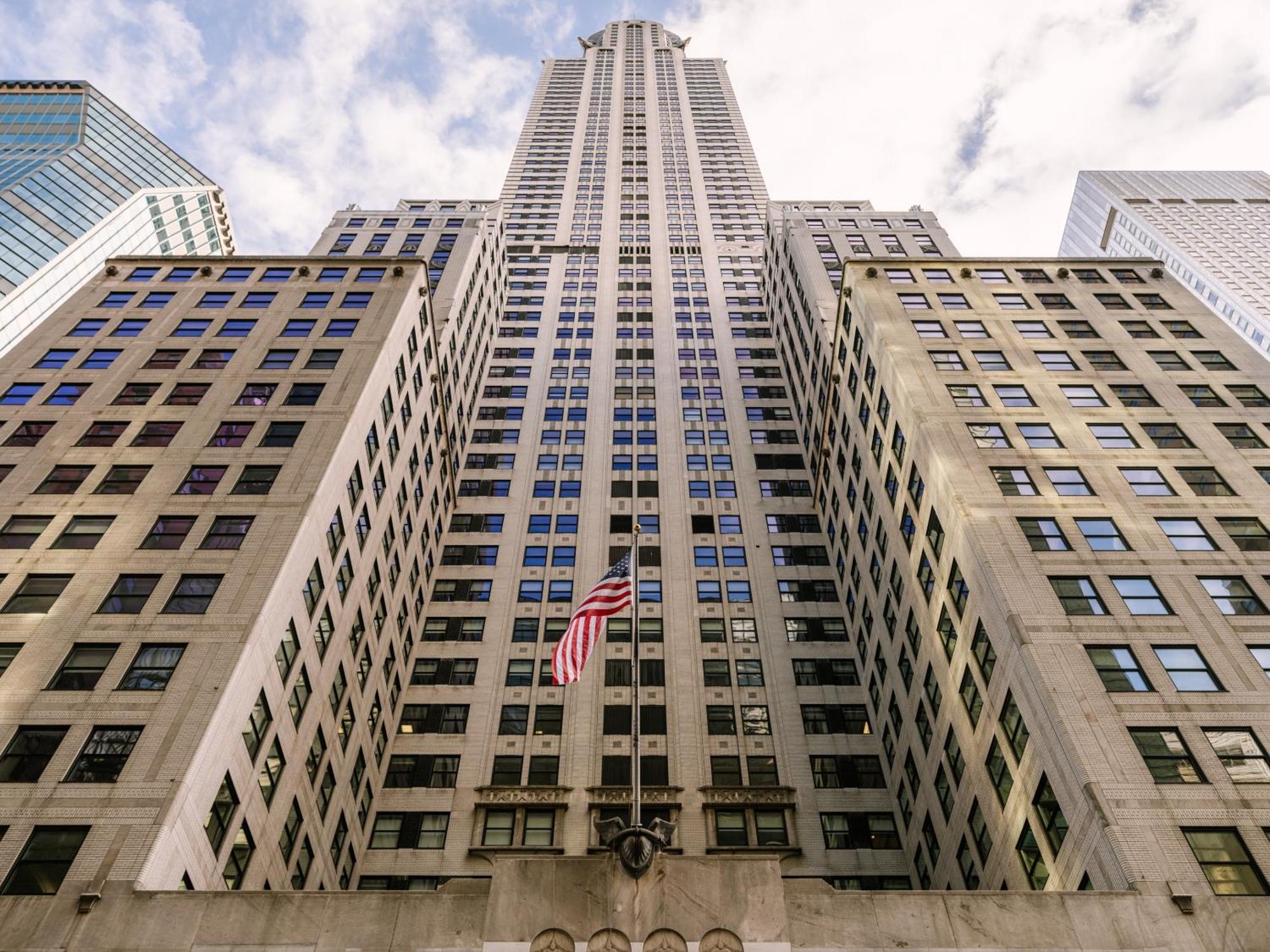 Sonder By Marriott Bonvoy The Nash Apartments Midtown East New York Ngoại thất bức ảnh