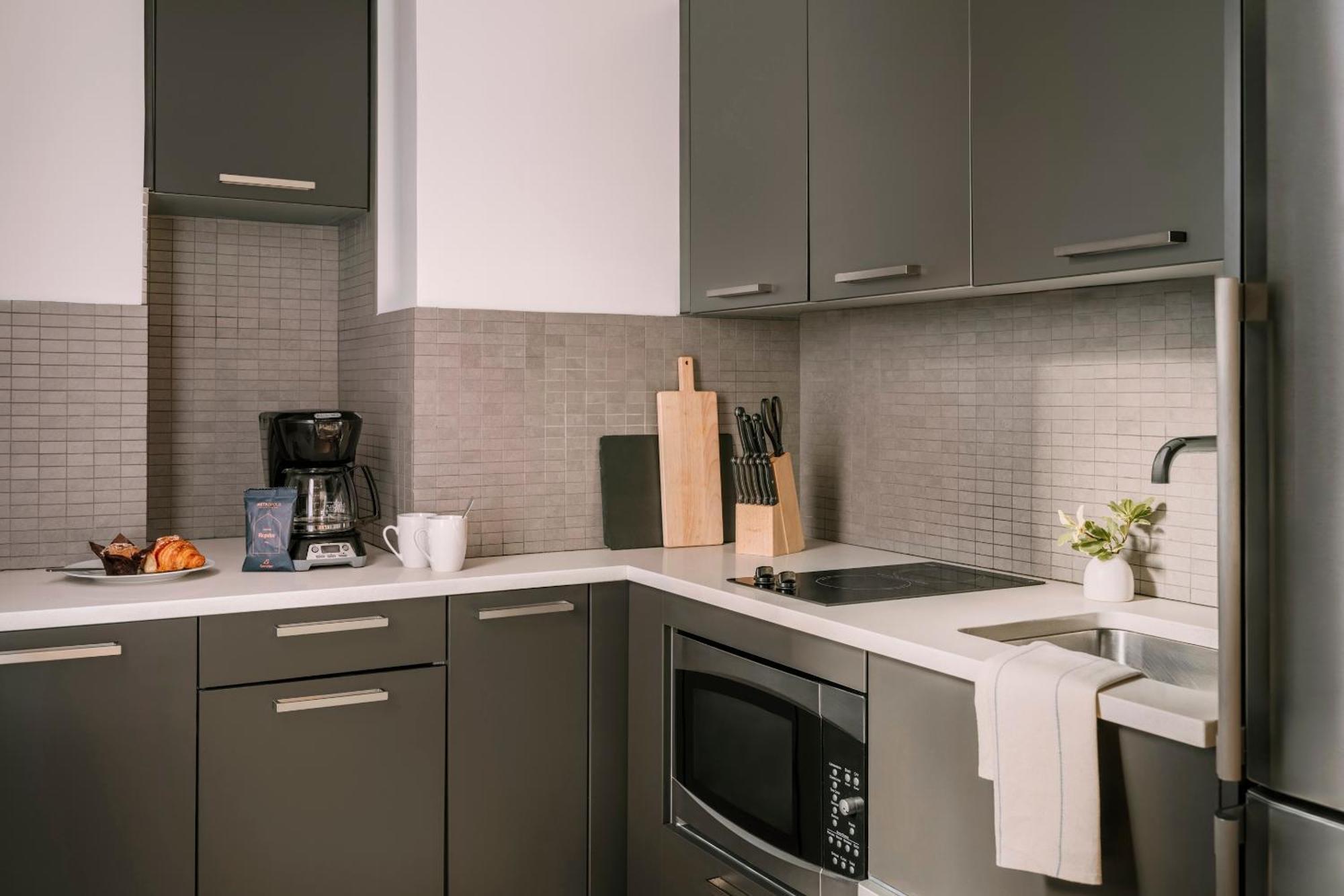 Sonder By Marriott Bonvoy The Nash Apartments Midtown East New York Phòng bức ảnh