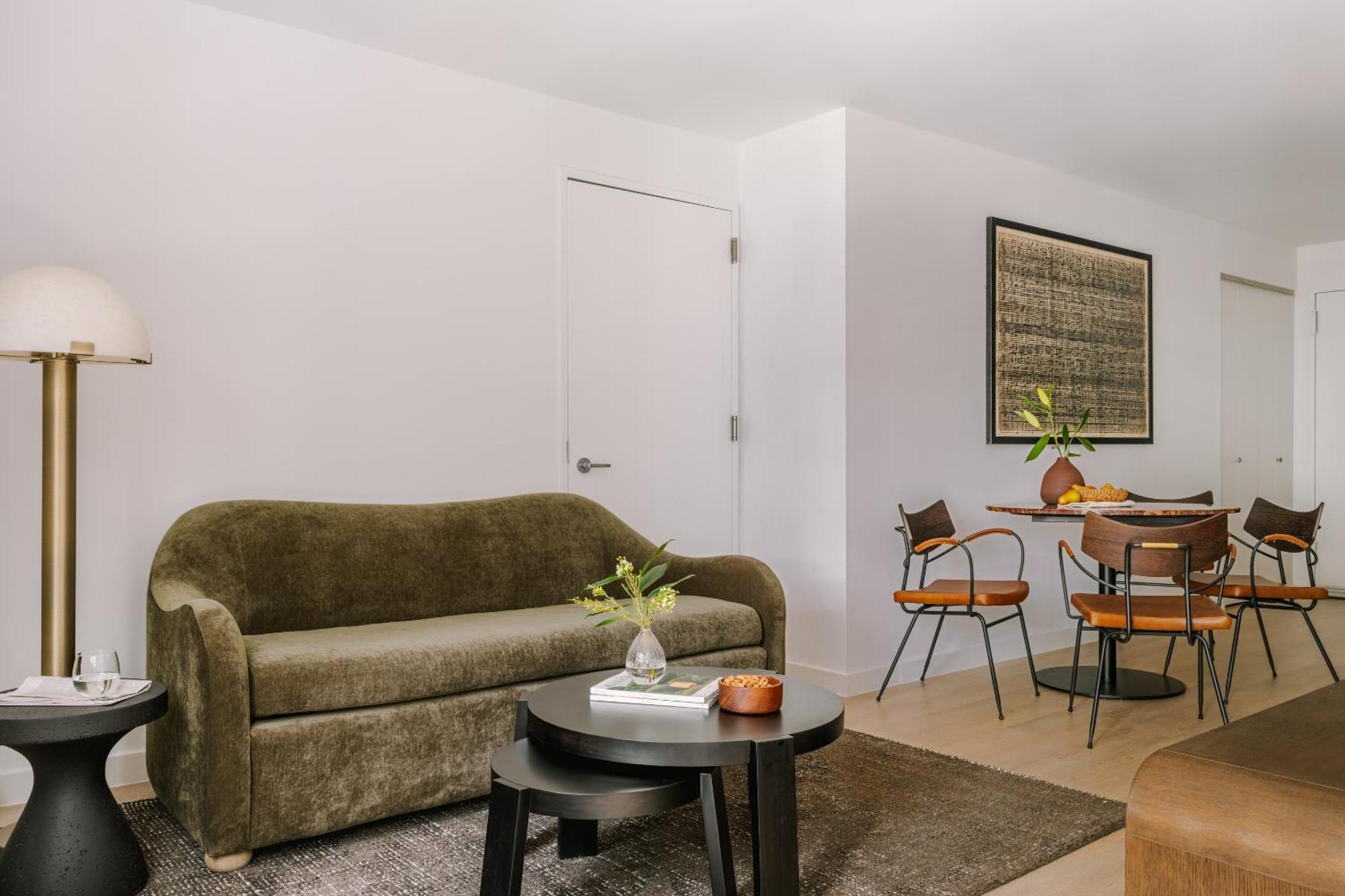 Sonder By Marriott Bonvoy The Nash Apartments Midtown East New York Ngoại thất bức ảnh