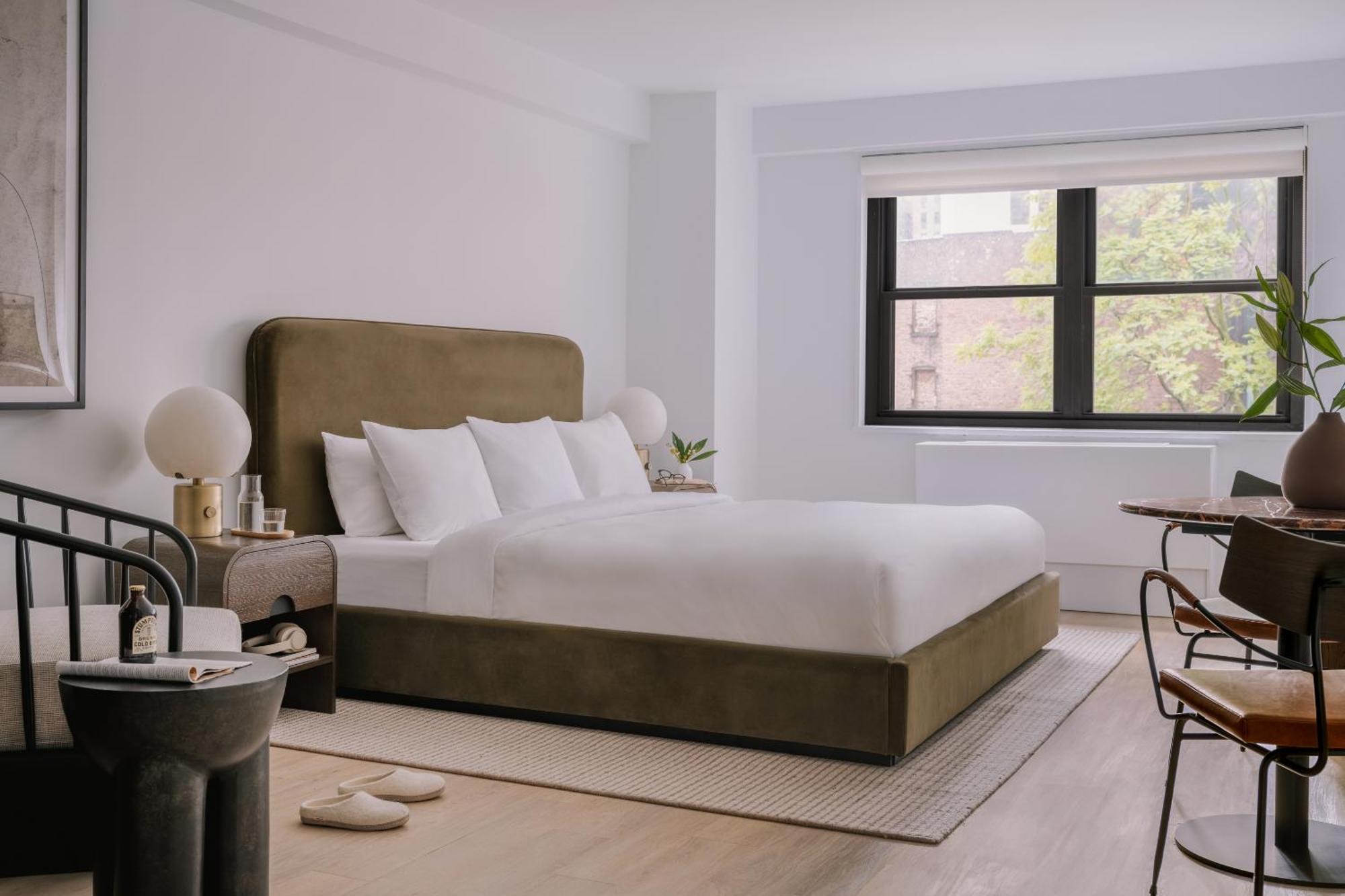 Sonder By Marriott Bonvoy The Nash Apartments Midtown East New York Ngoại thất bức ảnh
