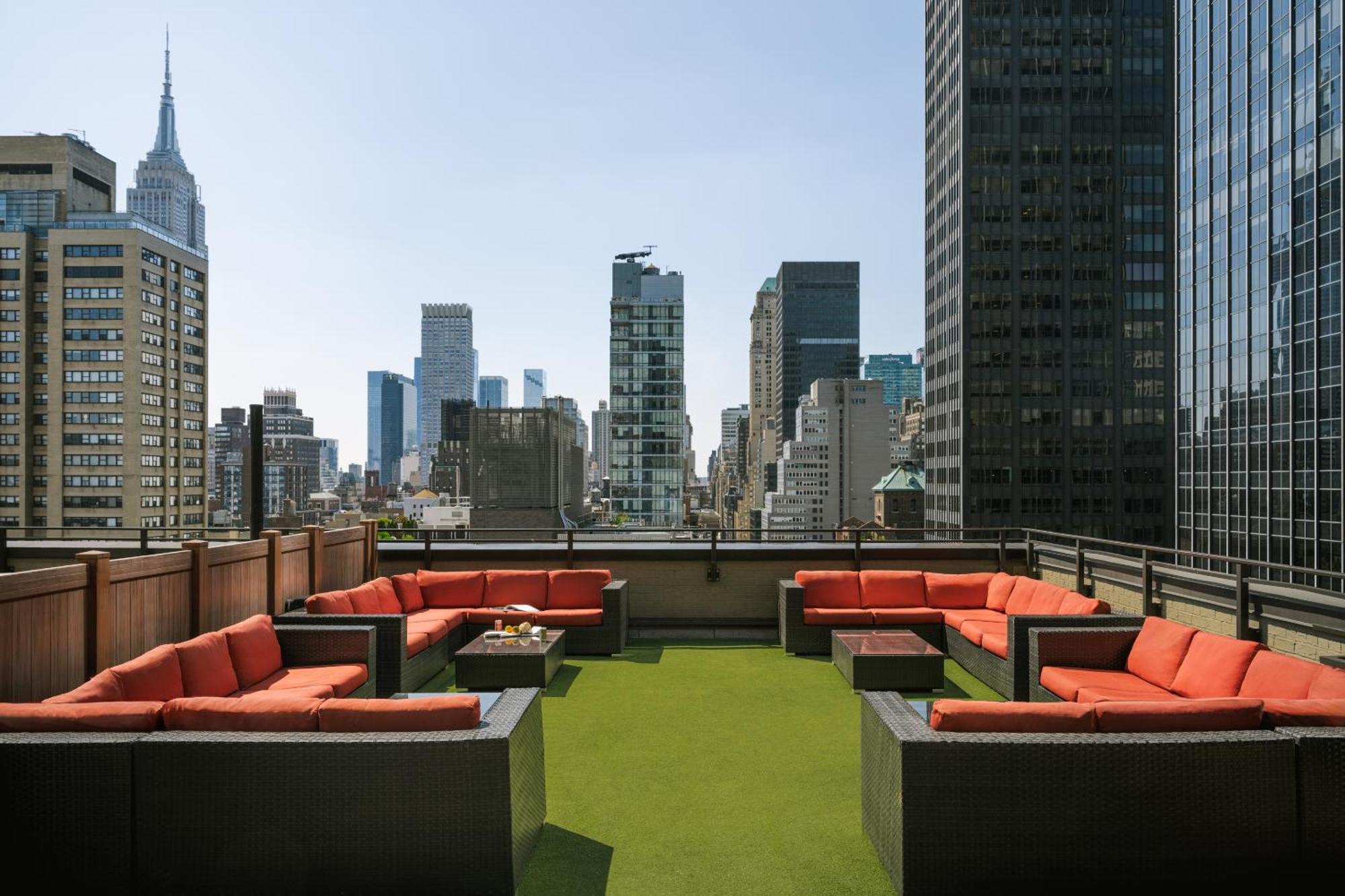 Sonder By Marriott Bonvoy The Nash Apartments Midtown East New York Ngoại thất bức ảnh