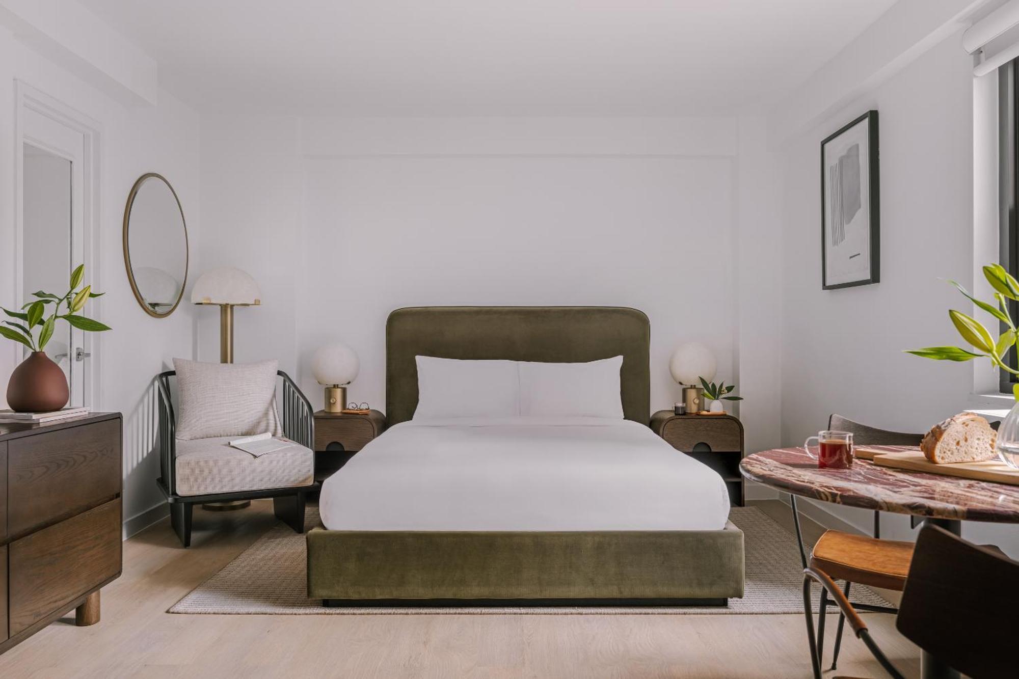 Sonder By Marriott Bonvoy The Nash Apartments Midtown East New York Ngoại thất bức ảnh