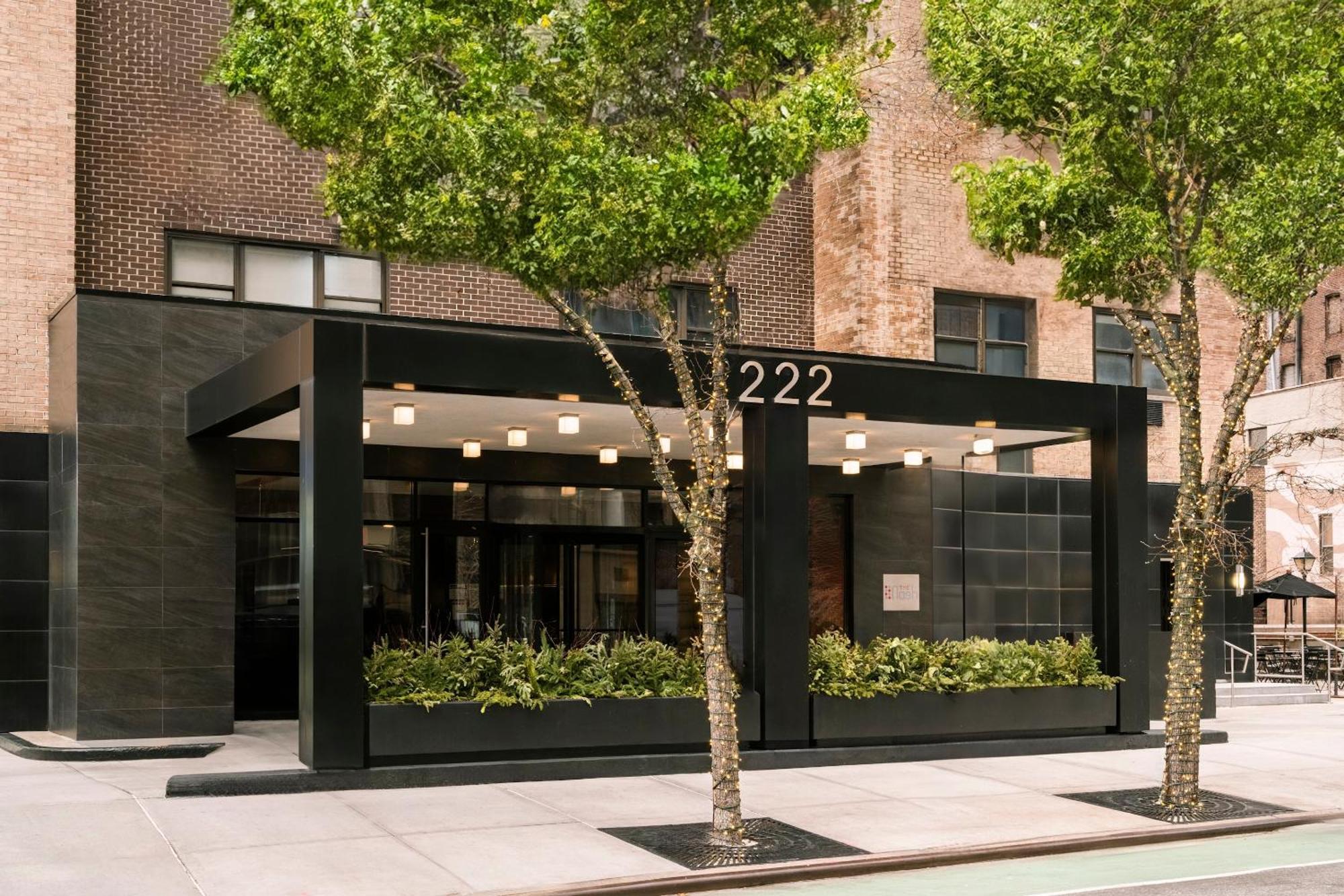 Sonder By Marriott Bonvoy The Nash Apartments Midtown East New York Ngoại thất bức ảnh