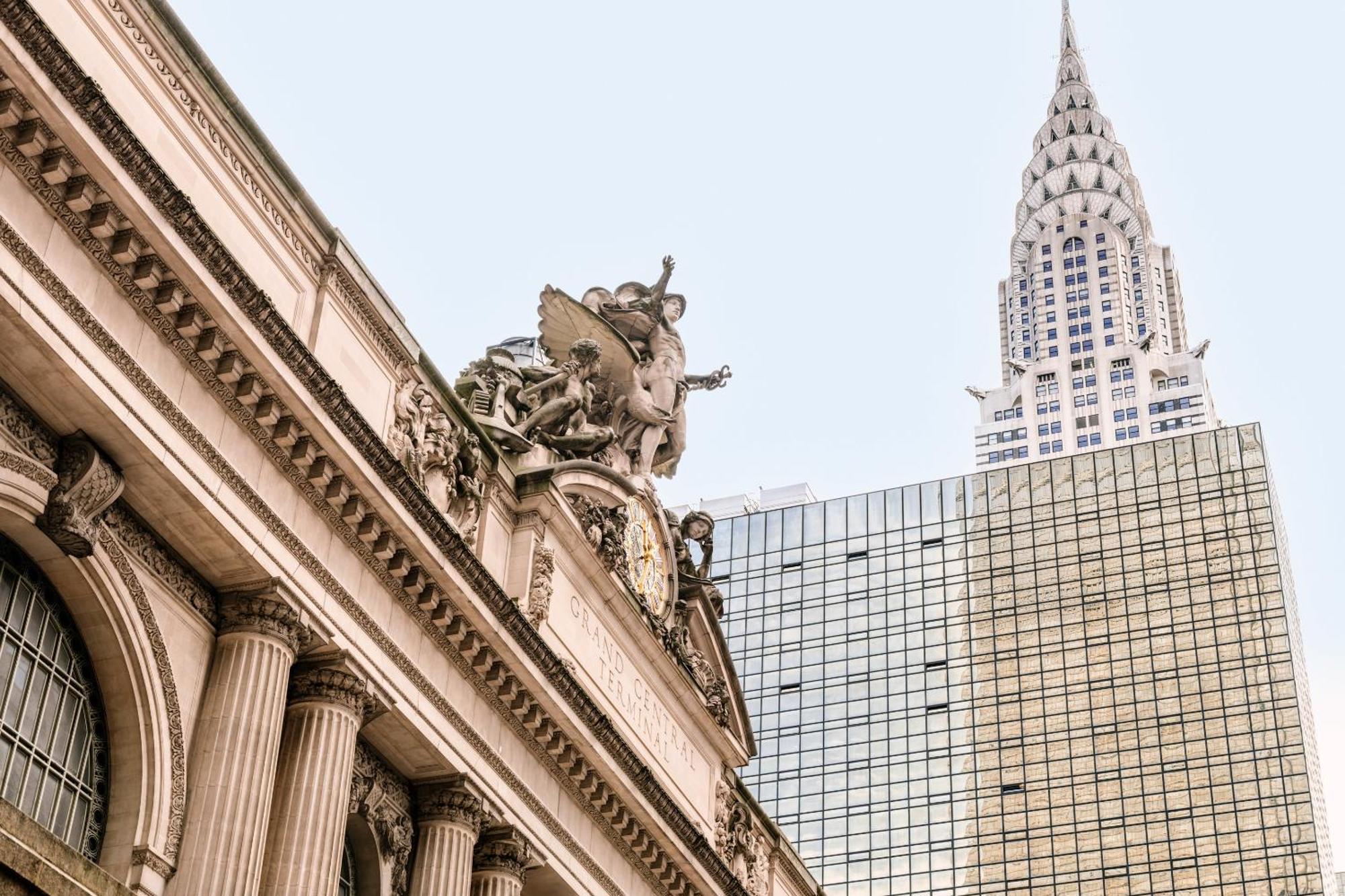 Sonder By Marriott Bonvoy The Nash Apartments Midtown East New York Ngoại thất bức ảnh