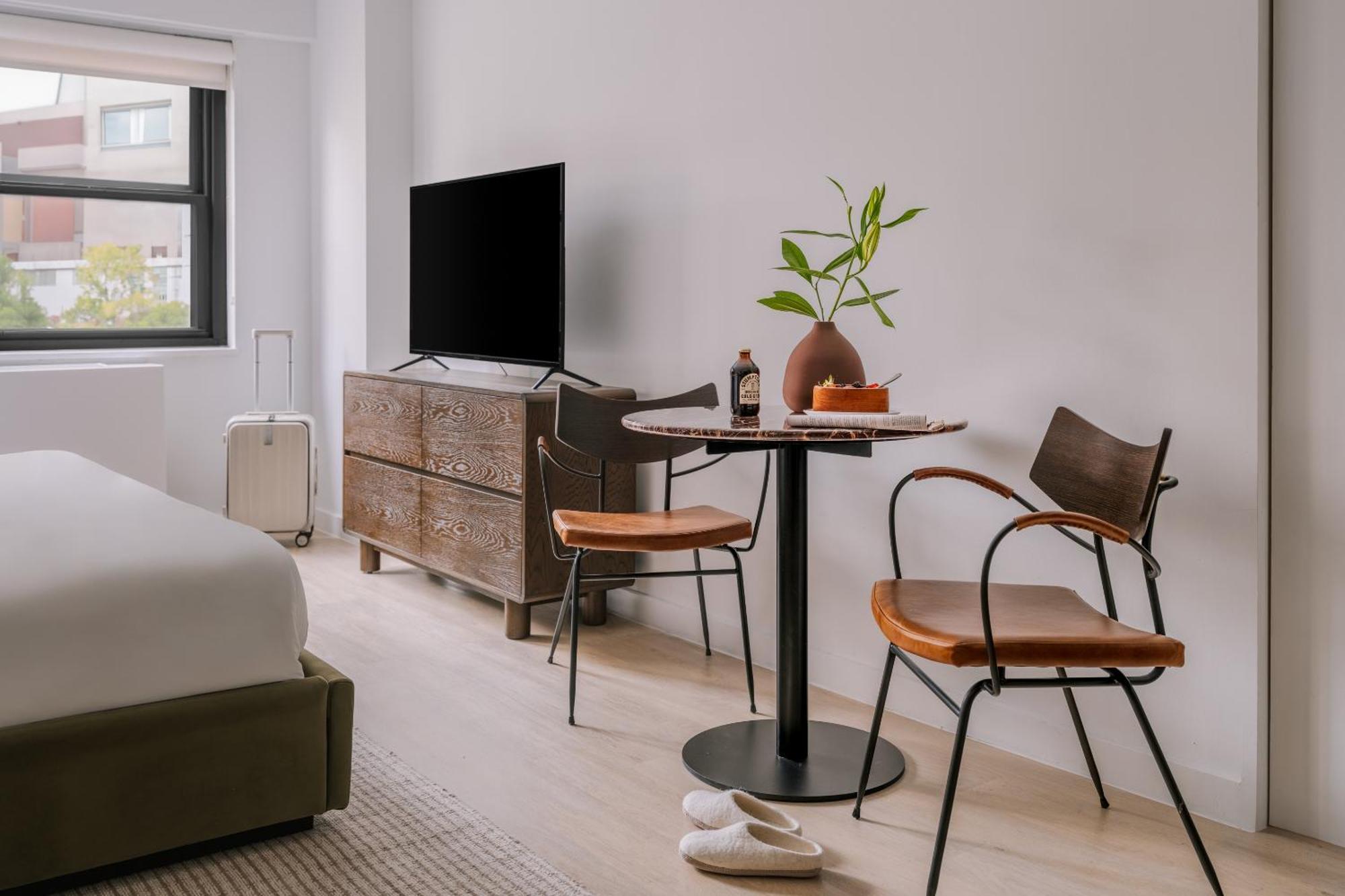 Sonder By Marriott Bonvoy The Nash Apartments Midtown East New York Ngoại thất bức ảnh
