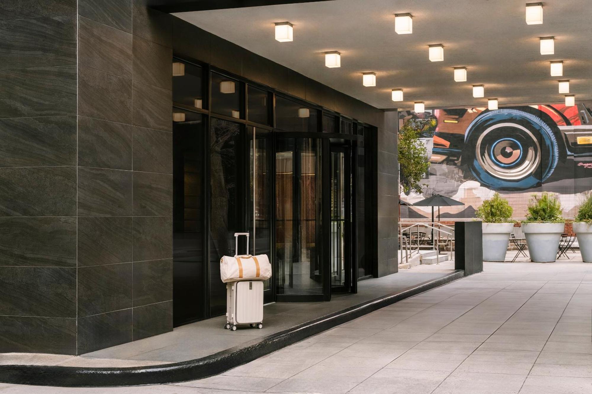 Sonder By Marriott Bonvoy The Nash Apartments Midtown East New York Ngoại thất bức ảnh