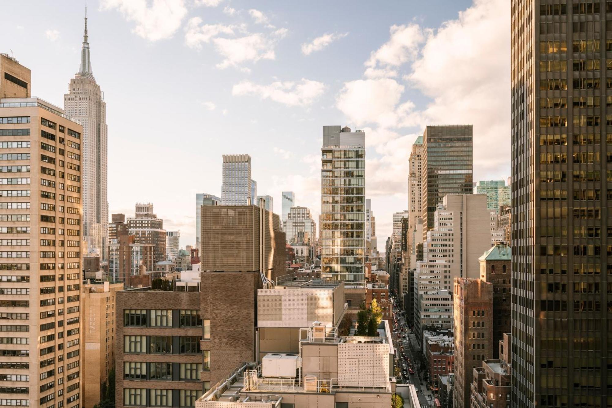 Sonder By Marriott Bonvoy The Nash Apartments Midtown East New York Ngoại thất bức ảnh