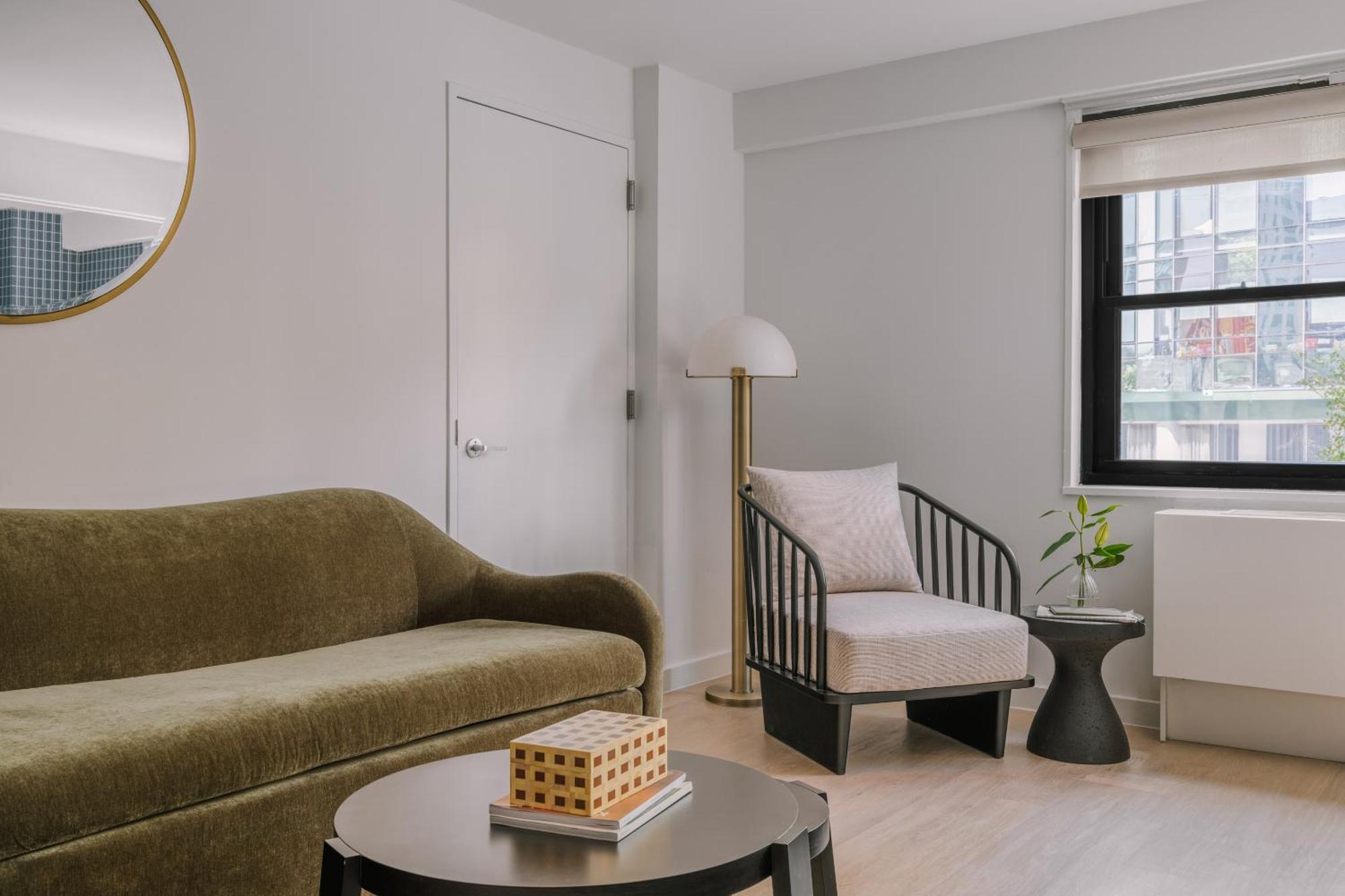 Sonder By Marriott Bonvoy The Nash Apartments Midtown East New York Phòng bức ảnh