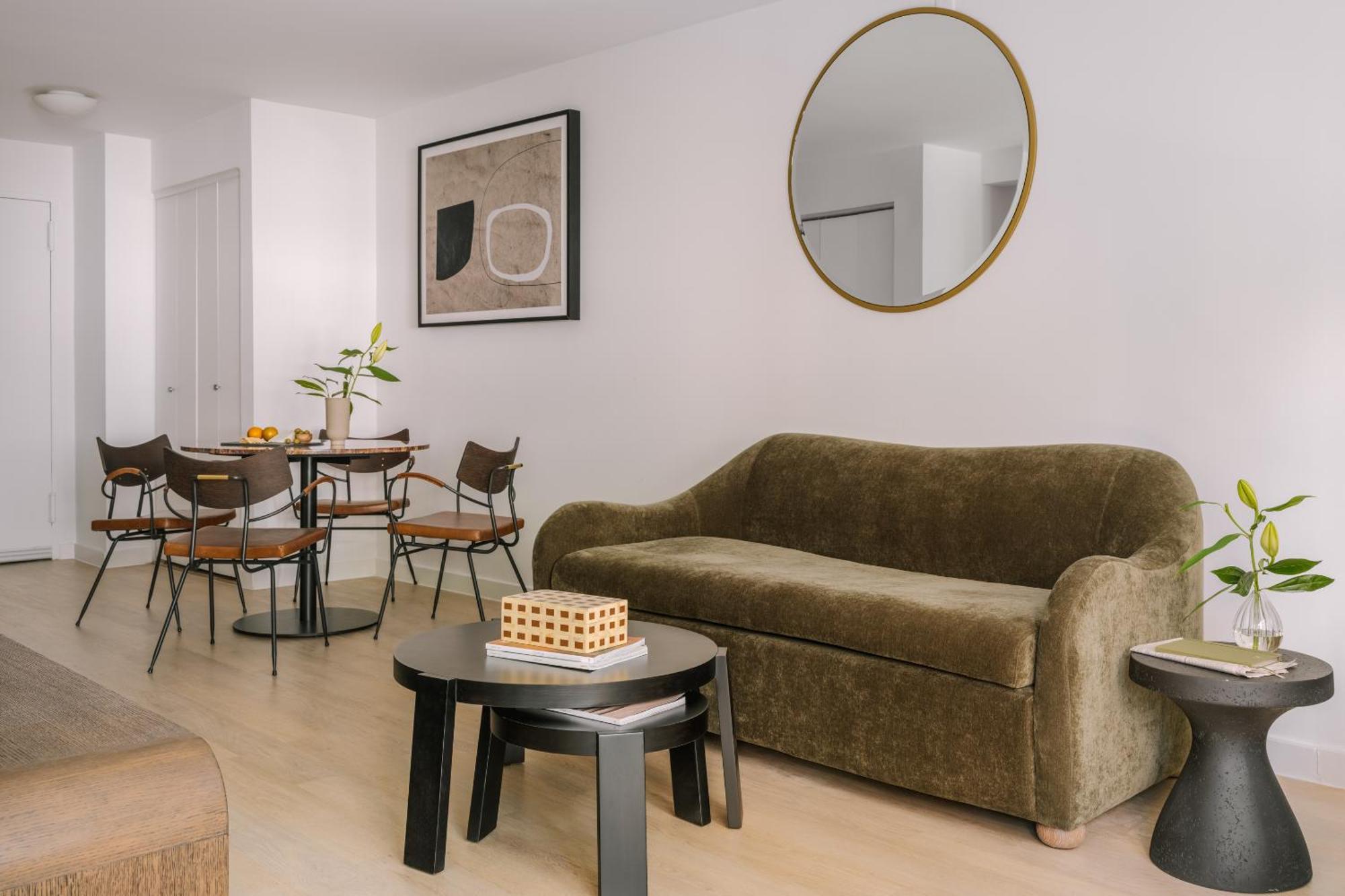 Sonder By Marriott Bonvoy The Nash Apartments Midtown East New York Ngoại thất bức ảnh