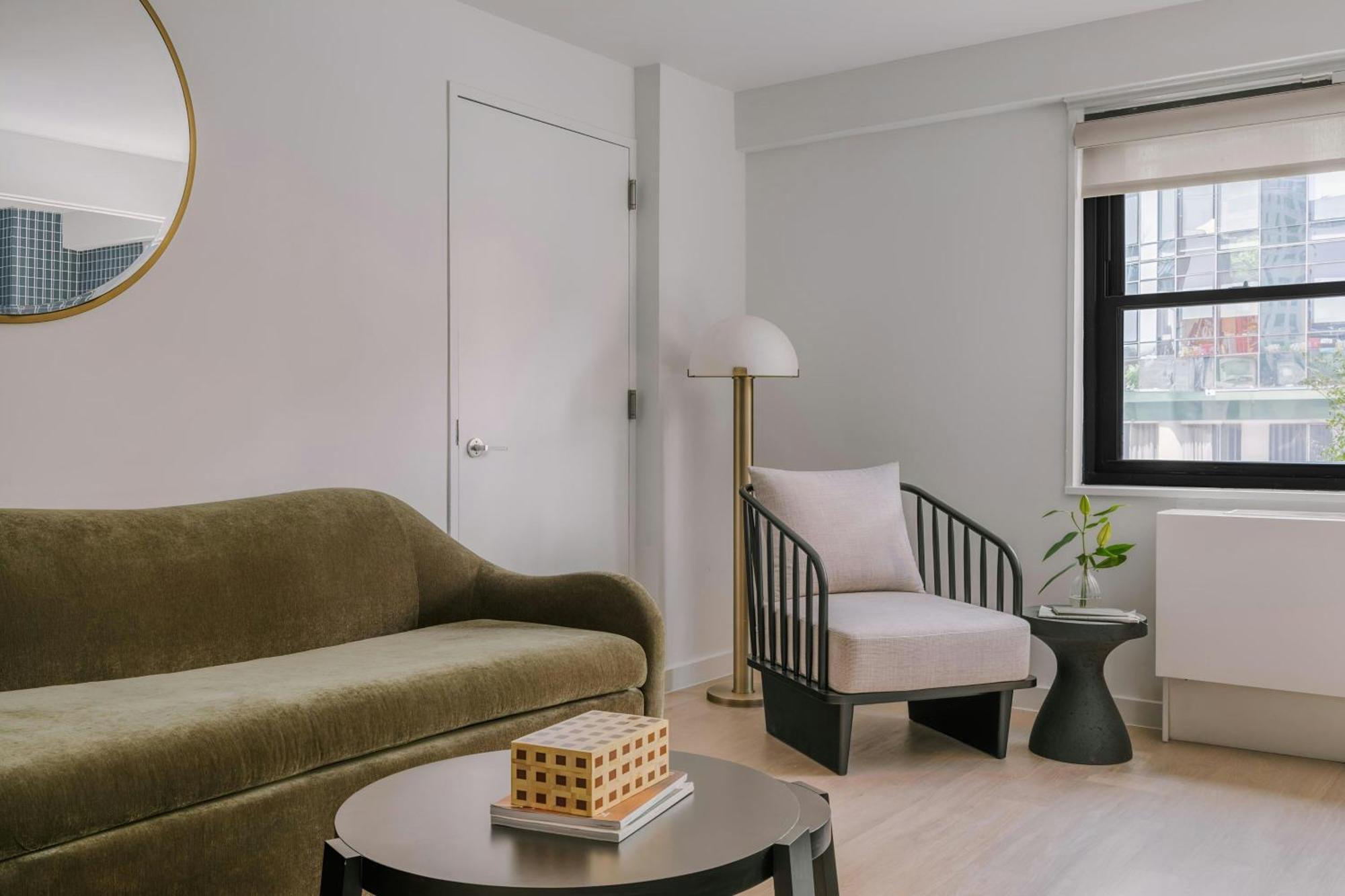 Sonder By Marriott Bonvoy The Nash Apartments Midtown East New York Ngoại thất bức ảnh