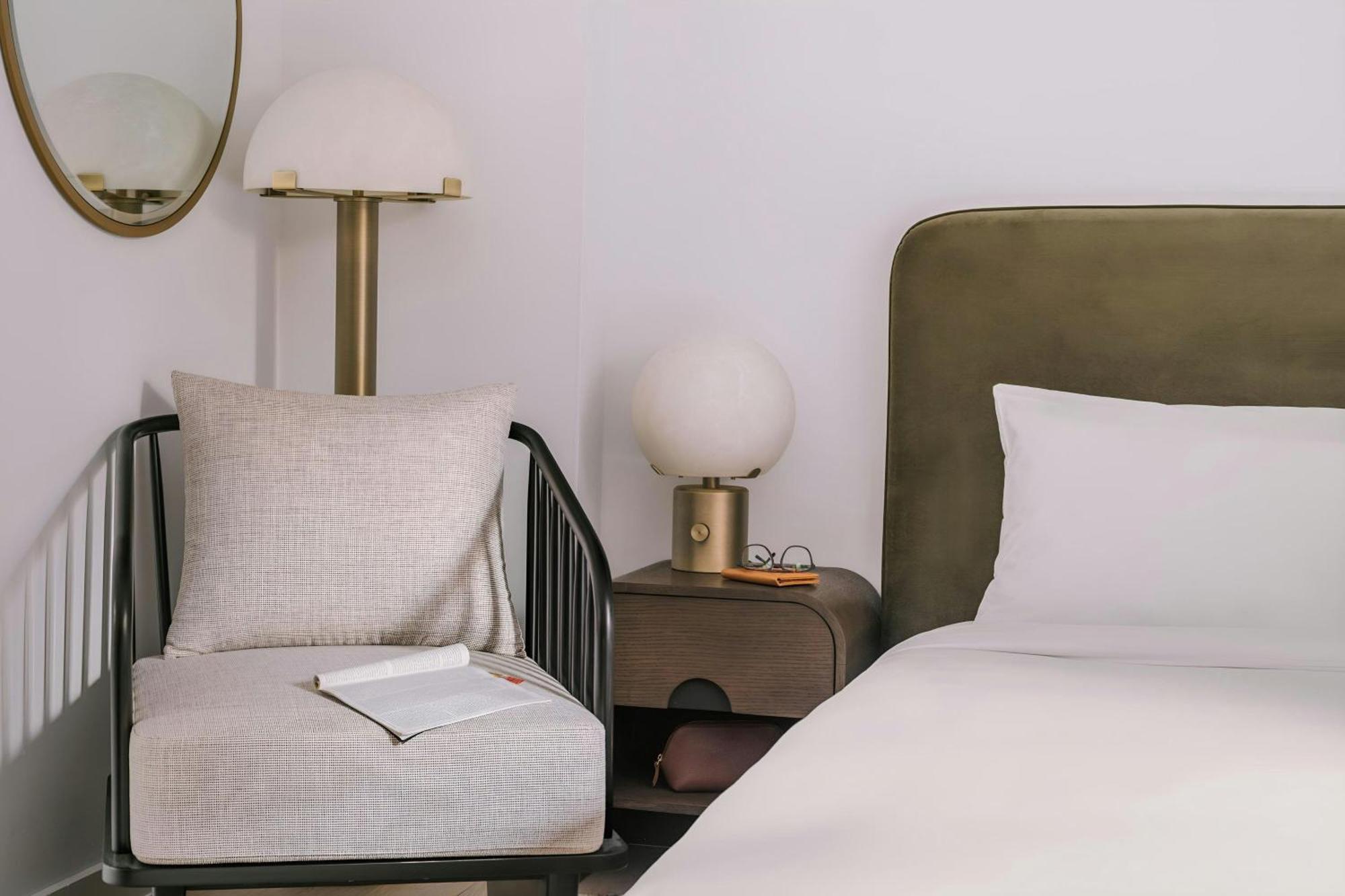 Sonder By Marriott Bonvoy The Nash Apartments Midtown East New York Ngoại thất bức ảnh