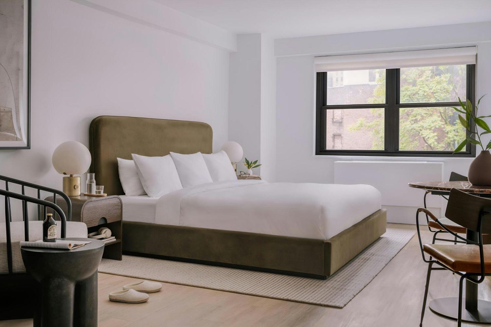 Sonder By Marriott Bonvoy The Nash Apartments Midtown East New York Ngoại thất bức ảnh