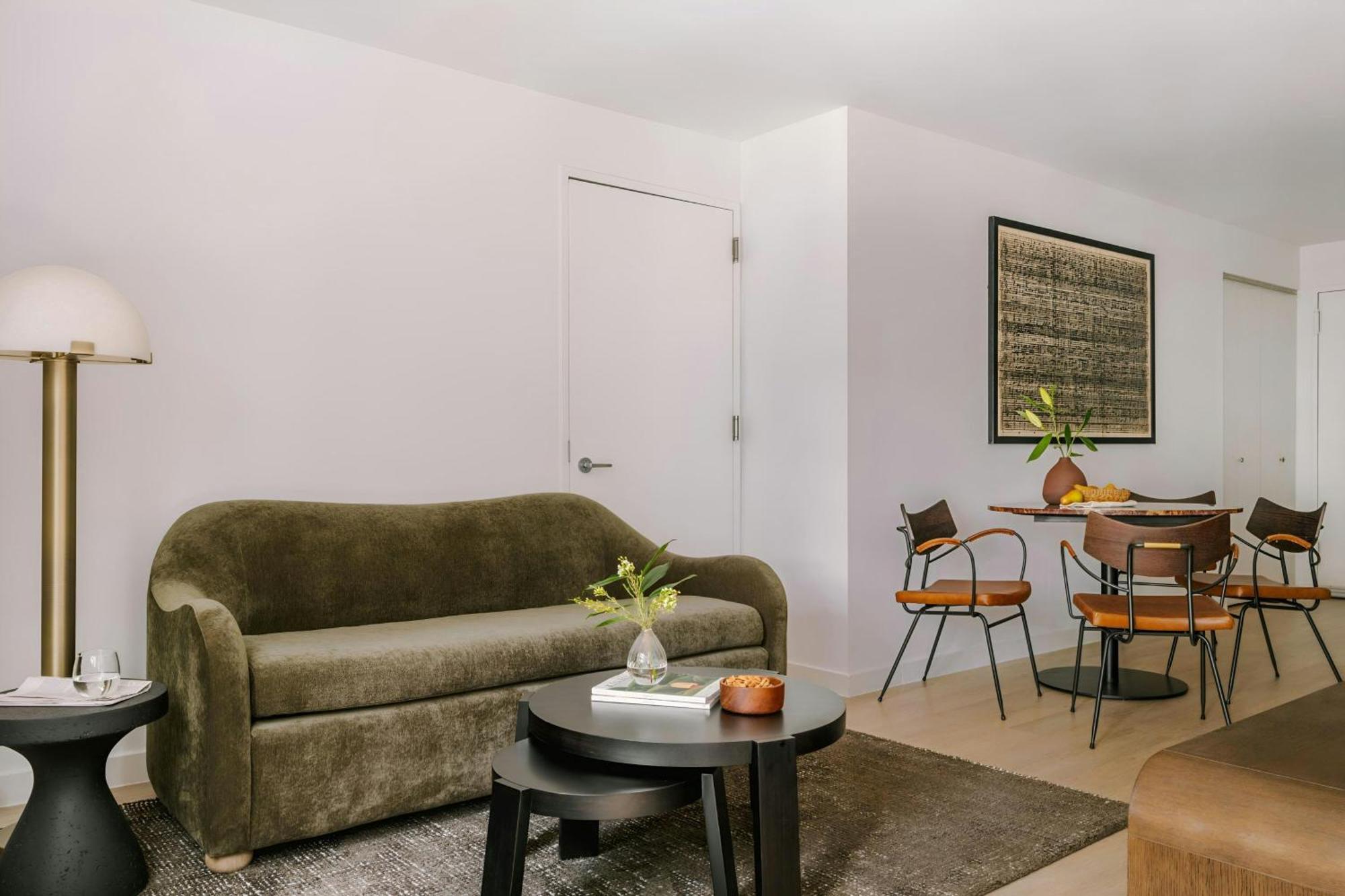 Sonder By Marriott Bonvoy The Nash Apartments Midtown East New York Ngoại thất bức ảnh
