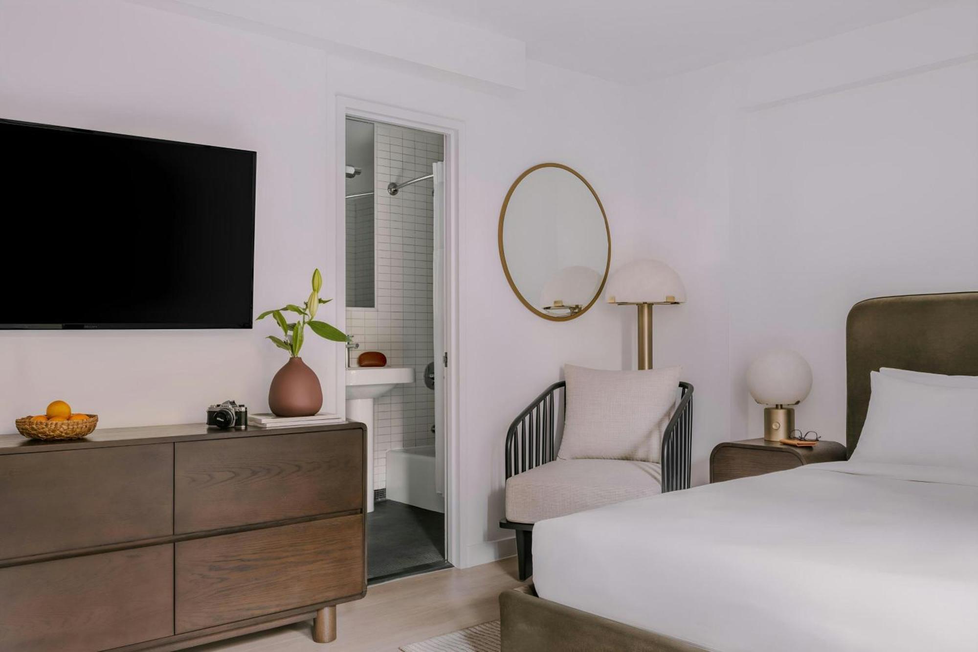 Sonder By Marriott Bonvoy The Nash Apartments Midtown East New York Ngoại thất bức ảnh