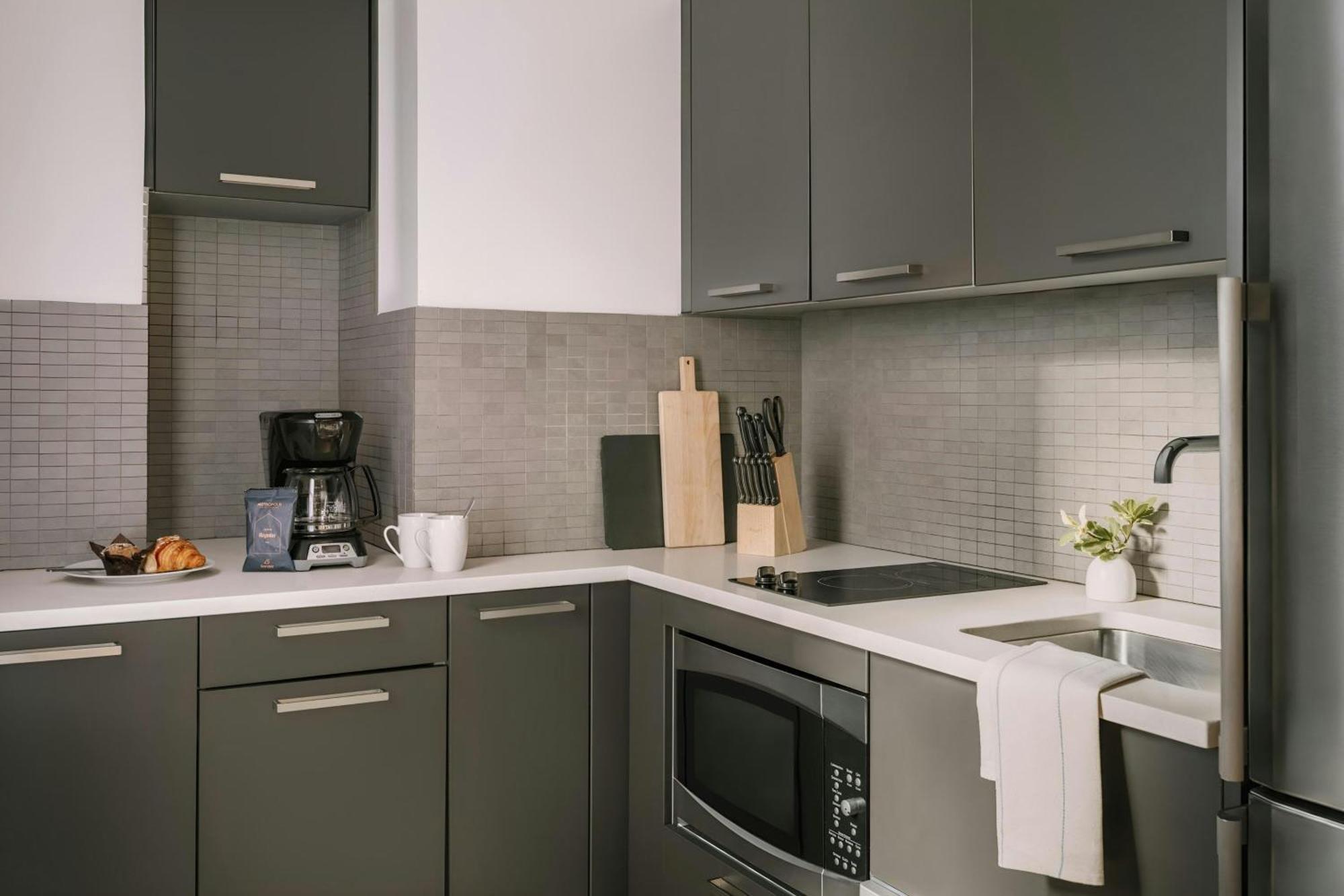 Sonder By Marriott Bonvoy The Nash Apartments Midtown East New York Ngoại thất bức ảnh