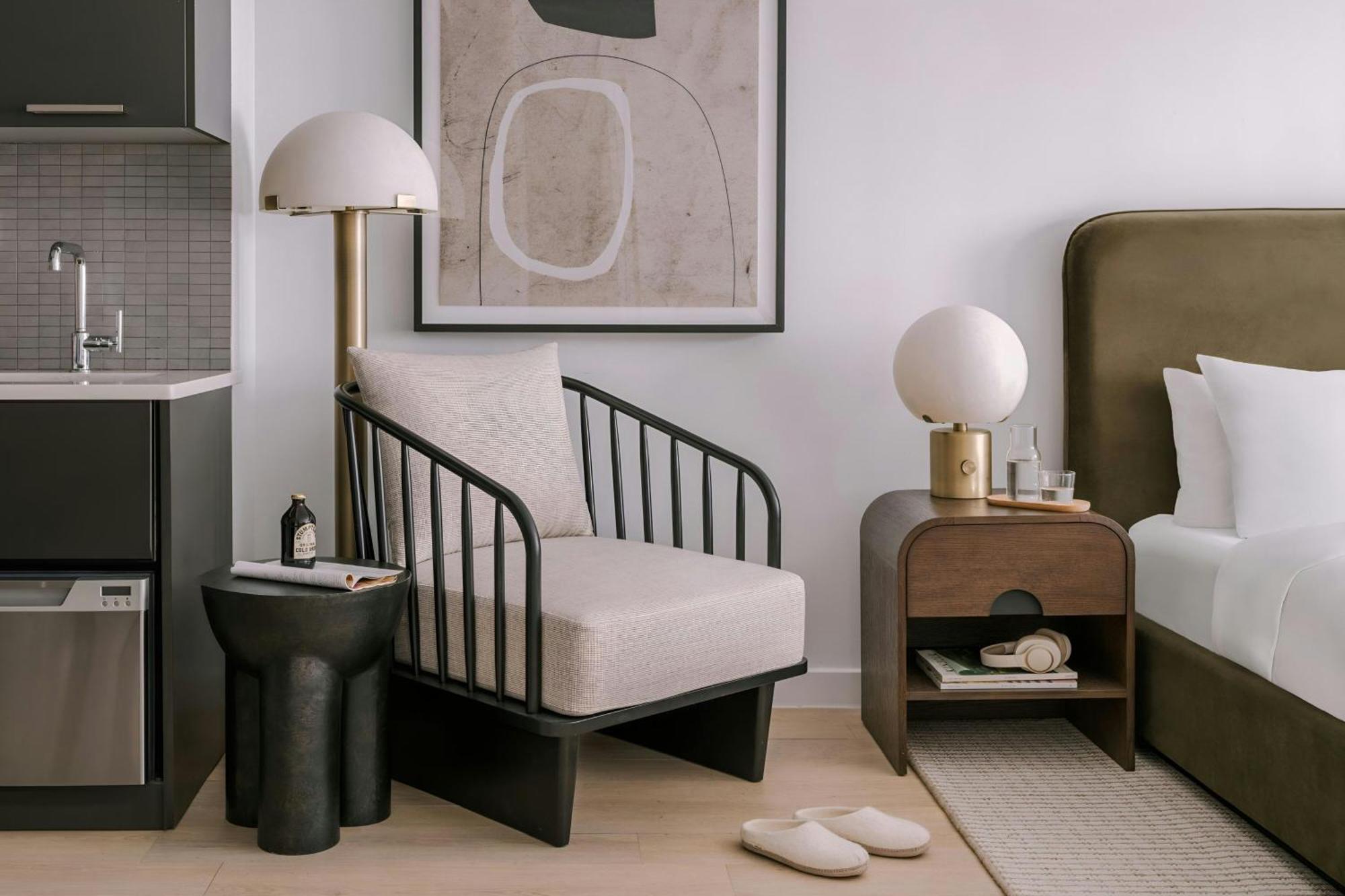 Sonder By Marriott Bonvoy The Nash Apartments Midtown East New York Ngoại thất bức ảnh