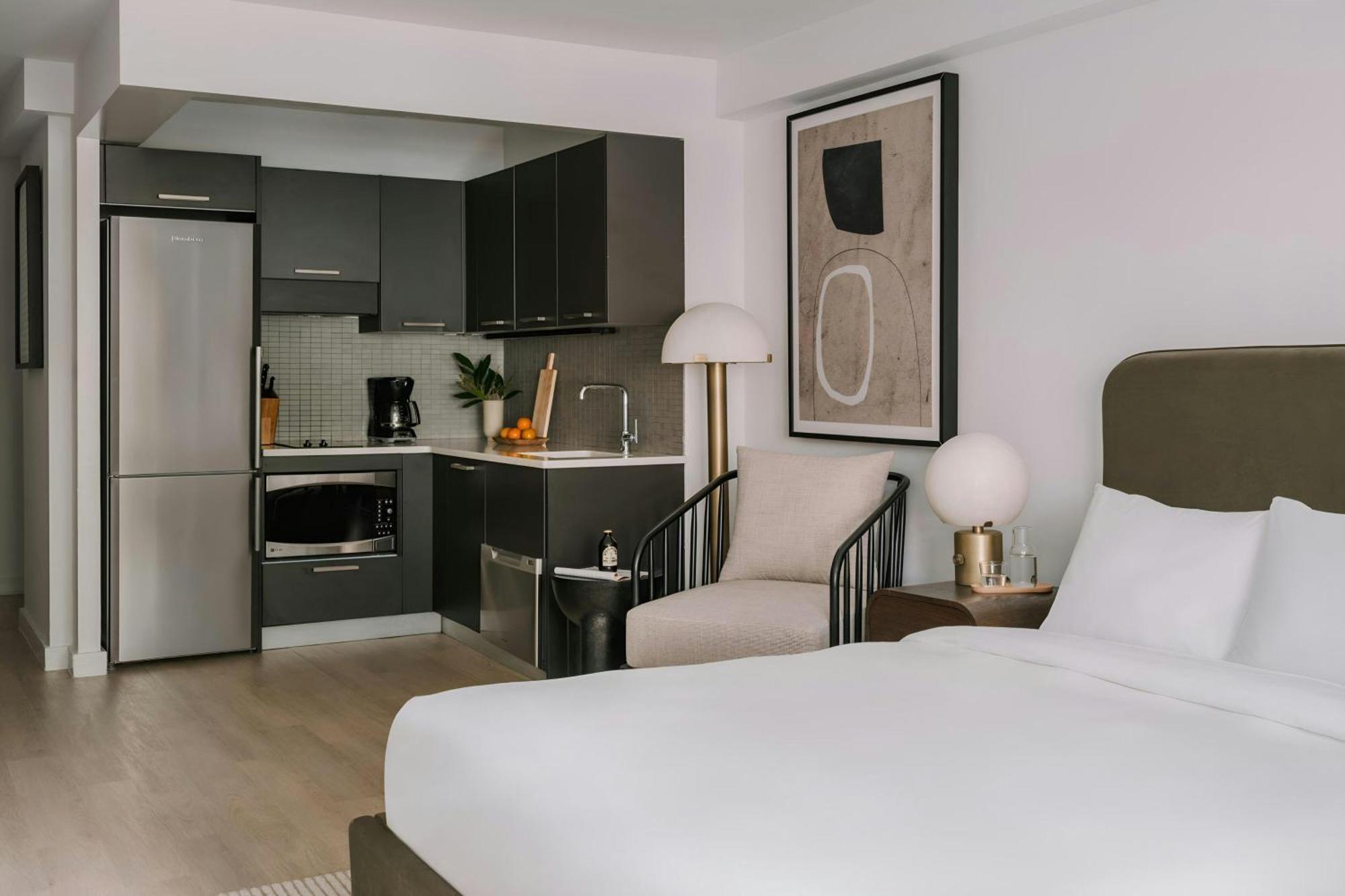Sonder By Marriott Bonvoy The Nash Apartments Midtown East New York Ngoại thất bức ảnh