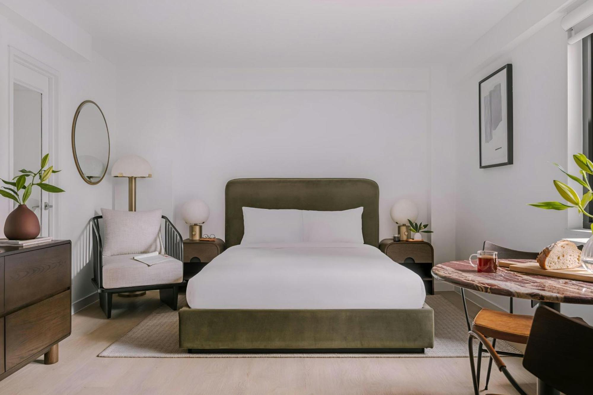 Sonder By Marriott Bonvoy The Nash Apartments Midtown East New York Ngoại thất bức ảnh