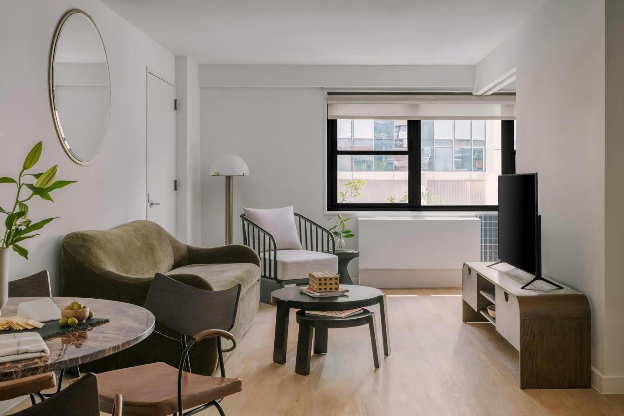 Sonder By Marriott Bonvoy The Nash Apartments Midtown East New York Ngoại thất bức ảnh
